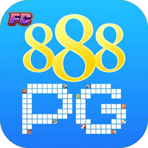 888pg Logo