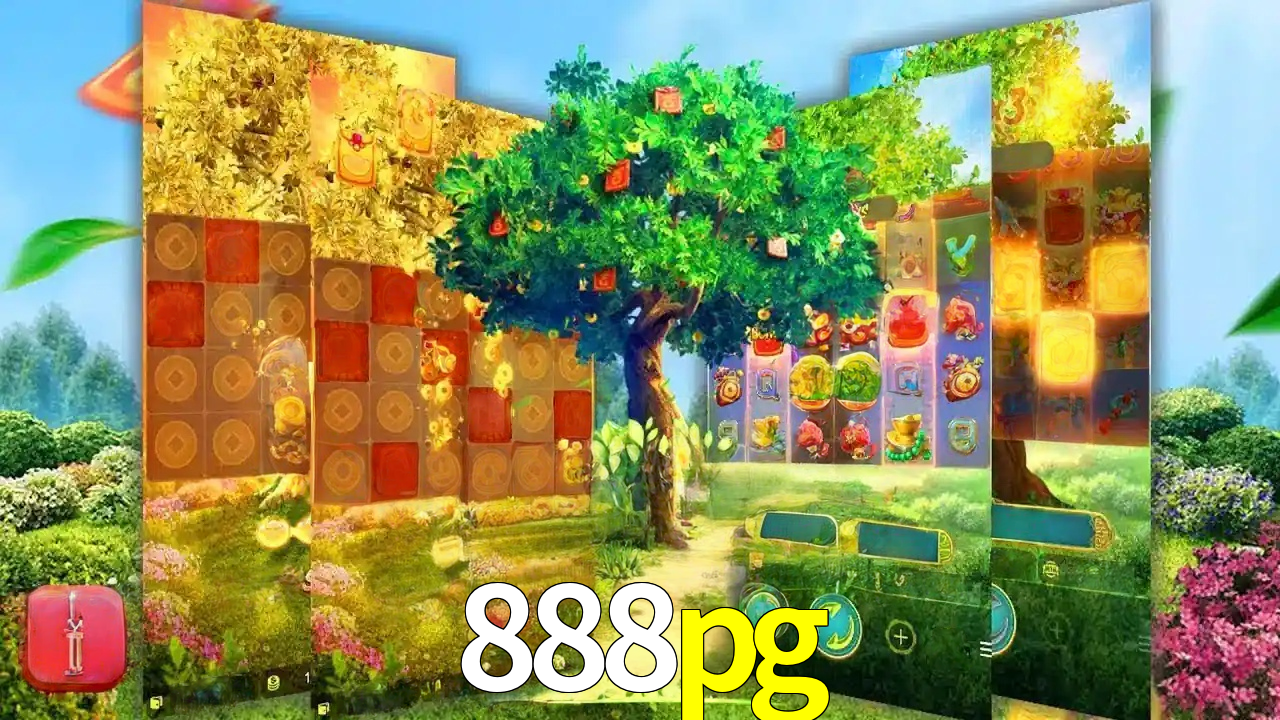 Prosperity Fortune Tree - PG Soft Slot
